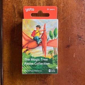Magic Tree House Yoto Cards